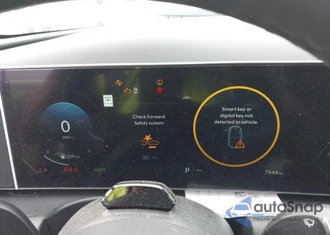 2025 Hyundai Tucson Hybrid Sel Convenience z USA, uszkodzony, nr VIN KM8JCDD10SU367204